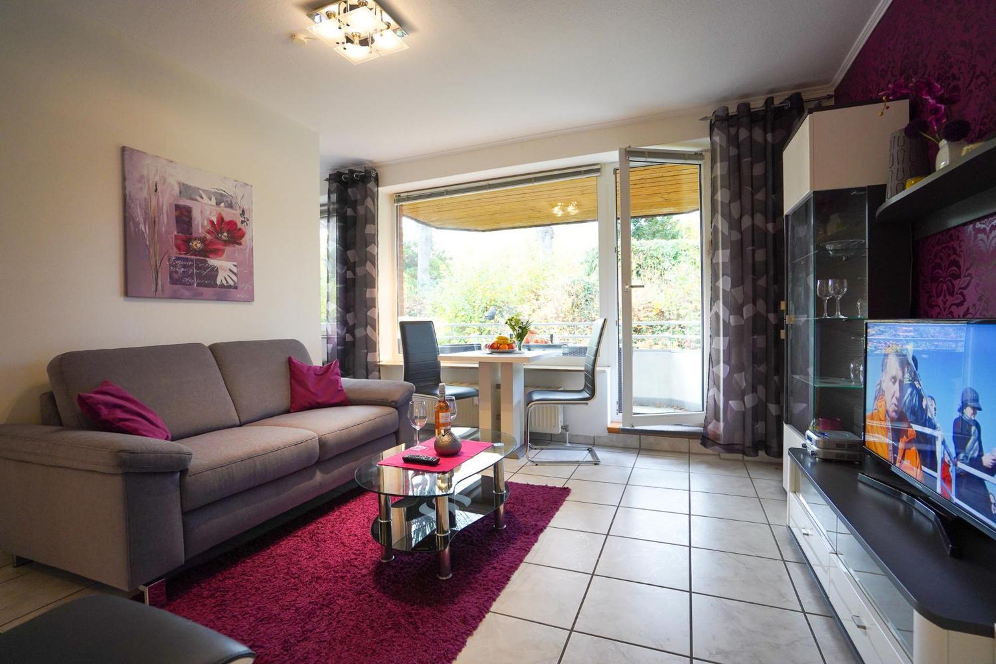 Haus Meeresgruss App 13 Grömitz Extérieur photo